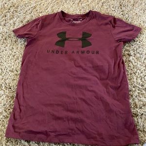 Women’s under armour shirt